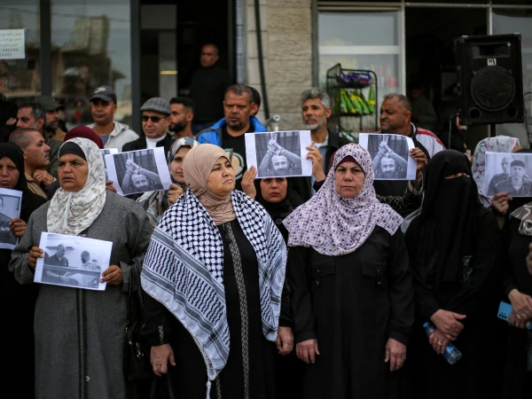 Palestinian Leader Barghouti Suffers 'Violent' Attacks in Israeli Detention