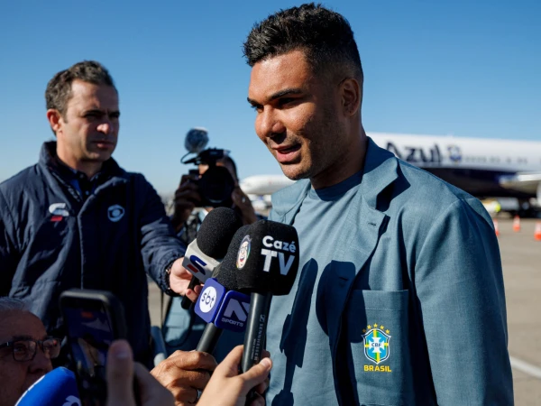 Casemiro Vows Underdog Brazil Will Stay Sharp for 2026 World Cup