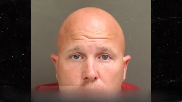 Man Arrested After Alleged Indecent Exposure at McDonald's Near Disney World