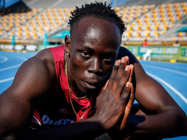 Bolt's Blueprint: Sprint Legend Offers Key Advice to Rising Australian Star Gout