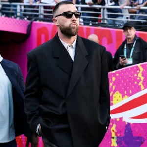 From the Gridiron to the Runway: Travis Kelce Inks Major Fashion Deal with Tommy Hilfiger