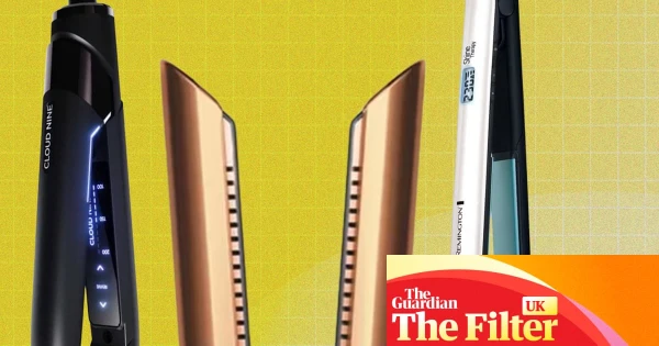 From Budget to Premium: The Top Hair Straighteners That Actually Deliver