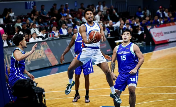NLEX Remains Undefeated with 5-0 Record After Converge Showdown