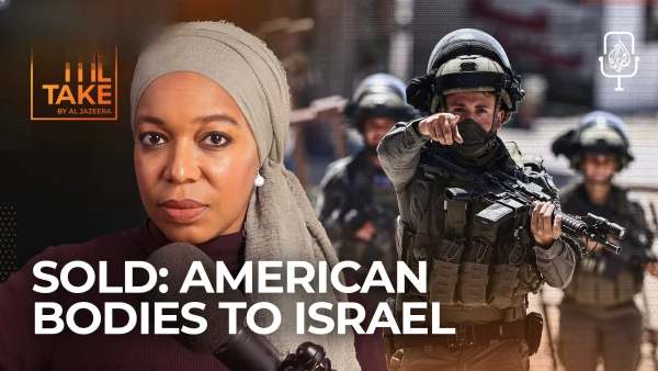 How US donor bodies were sold for Israeli military training