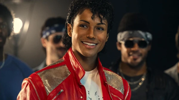 Michael Jackson Biopic Dominates Weekend Box Office, Topping Mario Movie