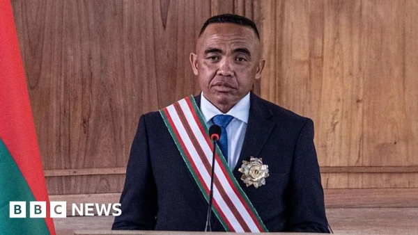 Madagascar Arrests French Ex-Serviceman Over Alleged Conspiracy to Destabilize Country