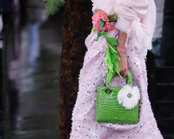 Jonathan Anderson delivers high-concept Dior collection that celebrates the sculptural