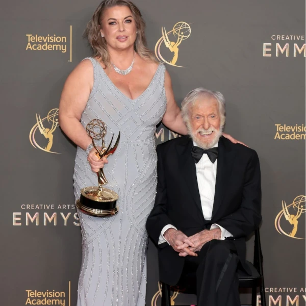 Dick Van Dyke, 100, Dances with Legendary Musician Herb Alpert in Malibu