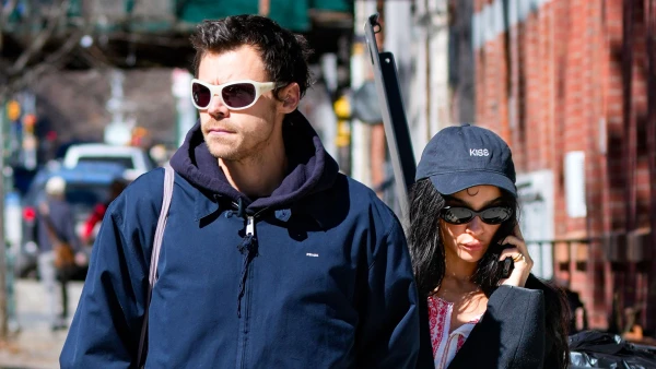 Harry Styles and Zoë Kravitz Confirm Engagement