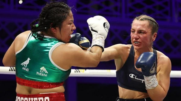 Ellie Scotney Makes History as Britain's Youngest Undisputed Boxing Champion