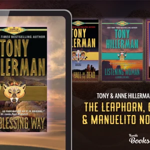 Dive Into the World of 'Dark Winds' With a Massive $18 Hillerman Book Bundle