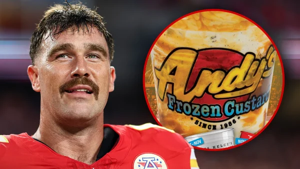 Travis Kelce Delivers a Sweet $90 Tip at Kansas City Drive-Thru