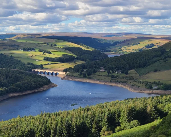 Blending Comfort with Adventure: A Family-Friendly 'Almost Wild' Camping Experience in the Peak District
