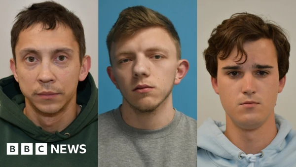 Russian Speaker Recruited Ukrainians to Torch Starmer Properties, Court Hears