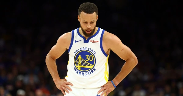 Warriors' Dynasty Dreams Dashed as Suns Send Curry Packing in Play-In Upset