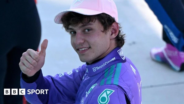Antonelli Seizes Miami GP Pole as Verstappen Stages Stunning Comeback