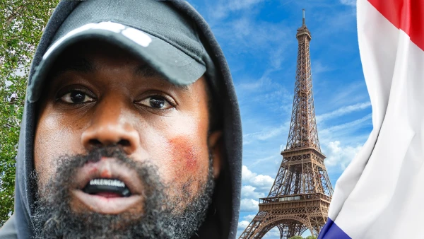 Kanye West's Marseille Show Shelved as France Takes Stand Against Antisemitic Remarks