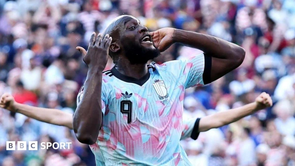 Injustice drove Belgium to win over USA - Rangers' Raskin