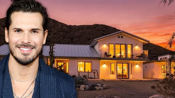 Dancing Away from the Desert: Gleb Savchenko Unloads $1.4M Home Amid Bitter Custody Dispute