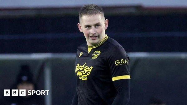 Bangor FC Suspends Star Forward Ben Arthurs Amid Disciplinary Investigation