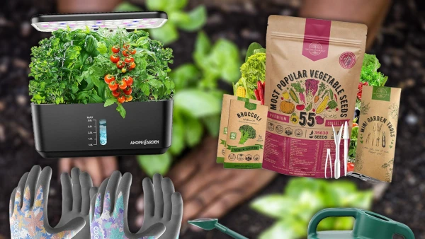 Gear Up for Gardening Season: Essential Tools to Cultivate Your Green Thumb