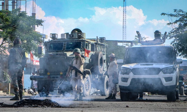 Manipur's Three-Year Turmoil: Ethnic Tensions Keep Northeast India on Edge