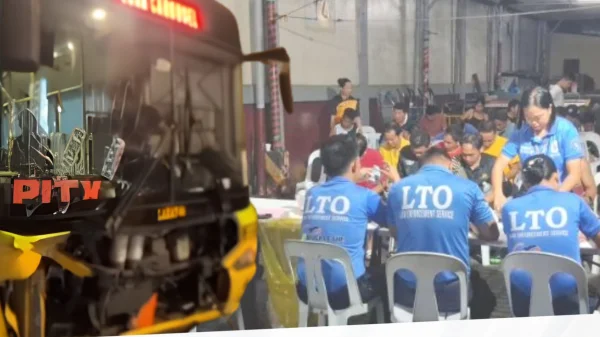 LTO Revokes Licenses of Bus Drivers and Conductors Who Failed Drug Tests