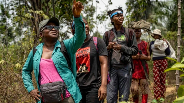 Breaking Barriers: All-Female Environmental Champions Claim Prestigious Goldman Prize