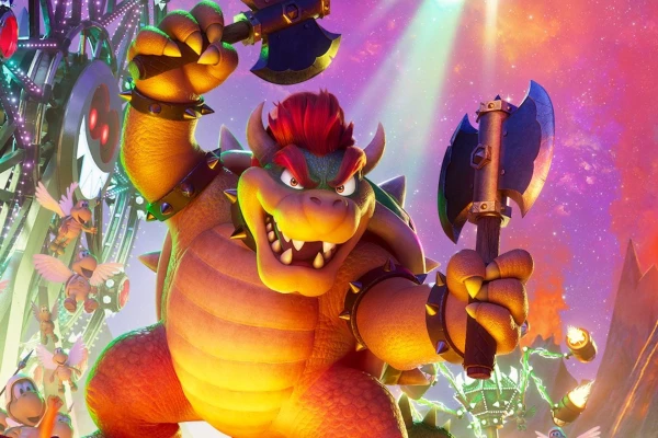 Jack Black and Bennie Safdie Reveal the Dark Philosophy Behind Bowser's Dry Bones Transformation
