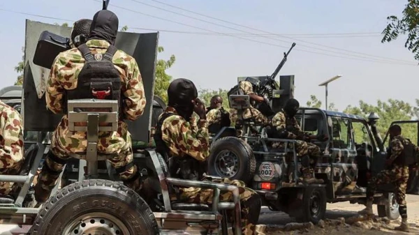 Nigerian Forces Liberate 31 Hostages in Dramatic Easter Church Raid