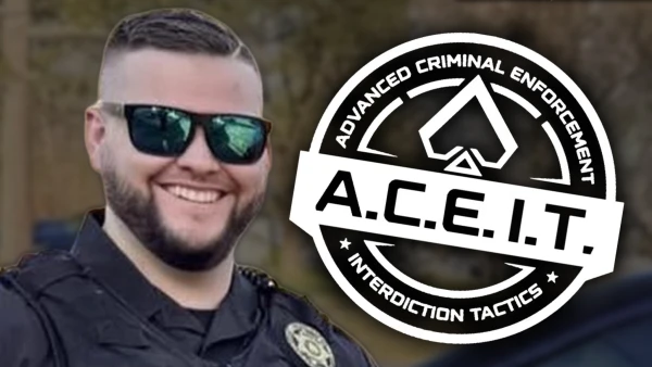Dog the Bounty Hunter's Son Garry Chapman Named Patrol Officer of the Year After Fatal Chase