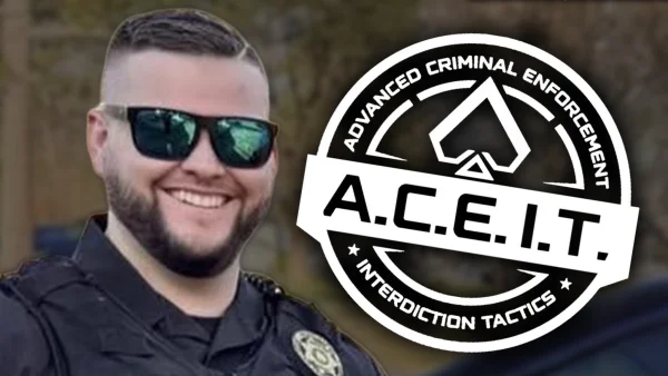 Dog the Bounty Hunter's Son Garry Chapman Named Patrol Officer of the Year After Fatal Chase