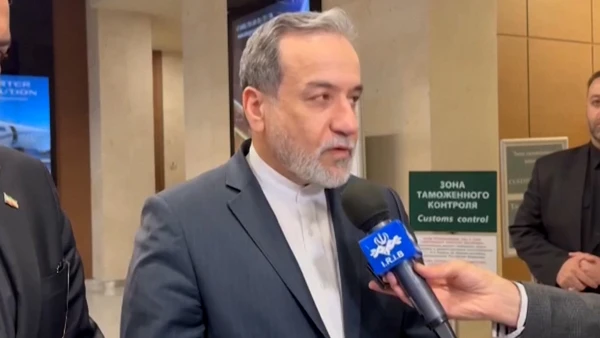 Iranian Top Diplomat Visits Moscow for Strategic Talks