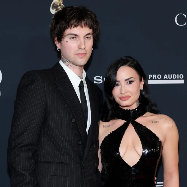 Demi Lovato Reveals How She and Husband Jutes Will Navigate First Anniversary Apart Due to Touring Schedules
