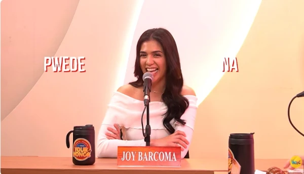 Joy Barcoma Responds to Bullying Accusations: 'I'm Not a Bully, I'm a Patola'