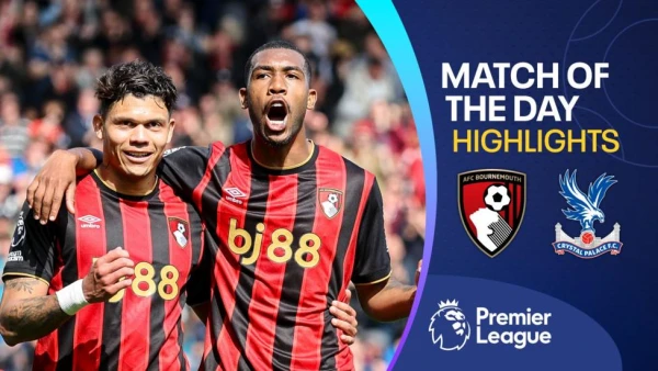 Bournemouth Soar to Sixth After Dominant Victory Over Struggling Palace