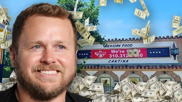Spencer Pratt Drops Serious $$$ at Fav Mexican Restaurant in Mayor Campaign