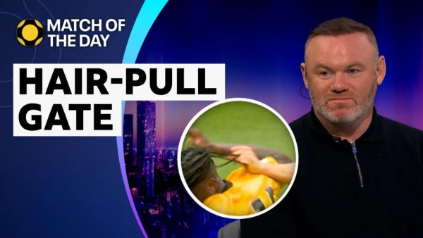 Rooney Calls for Change After Another Hair-Pull Red Card Stirs Debate