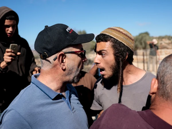 Israeli Settlers Dismiss International Sanctions as 'Badge of Honor'