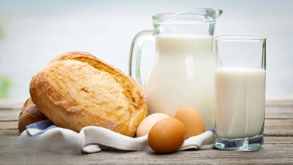The Real Cost of Groceries: How Much More You Pay for Eggs, Milk, and Bread