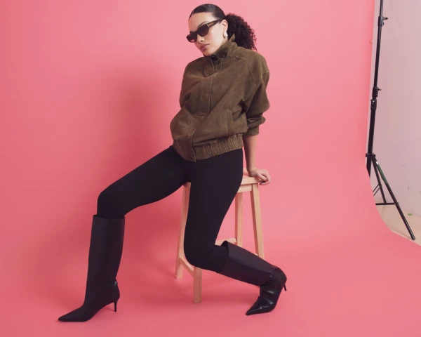 Leggings Reimagined: From Gym to Glam in Fashion's Latest Revival