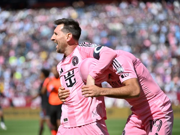 Messi's Masterclass: Argentine Superstar Nets Brace to Lead Inter Miami to Victory Over Colorado Rapids