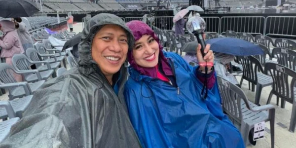 Filipino Journalist Mariz Umali Moved to Tears at BTS 'Arirang' Concert in Seoul