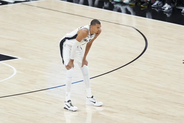 Wembanyama Reflects on Crushing Spurs Defeat, Vows to Learn