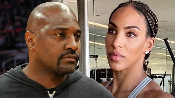 NFL Star Marcellus Wiley Speaks Out After Wife Annemarie Files for Divorce