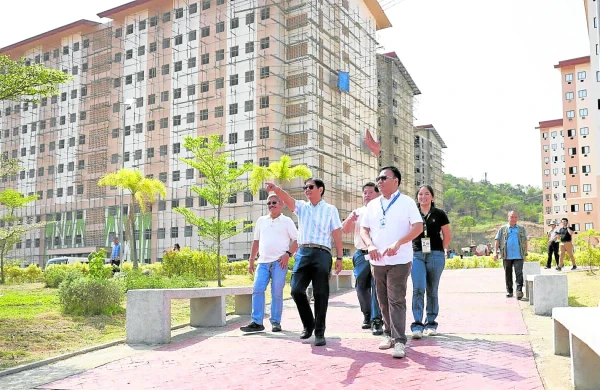 Philippines' Expanded 4PH Program: From Shelter to Security and Hope
