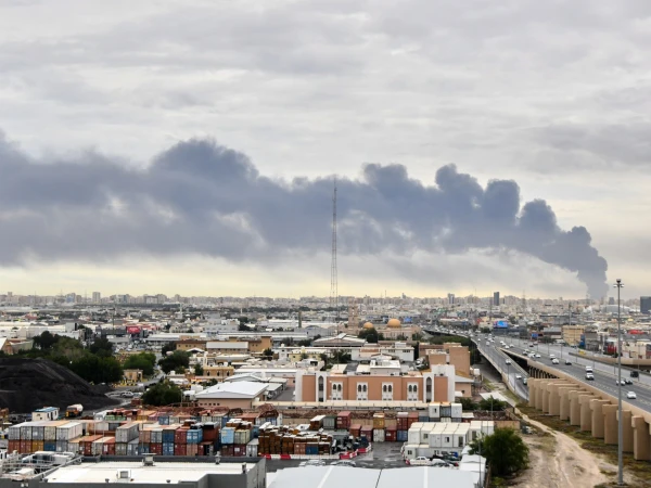 Iran's Revolutionary Guard Retaliates with Missile and Drone Strike Following US Aggression