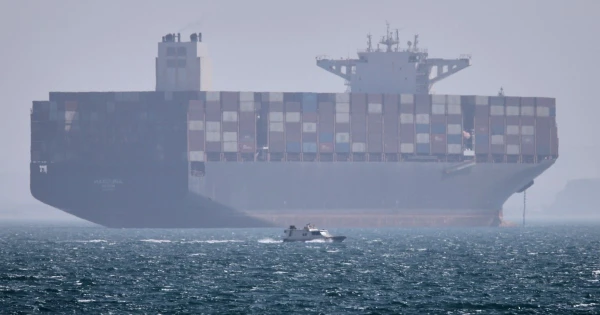 Anchored in Resilience: Global Shipping Expected to Rebound After Iran Tensions