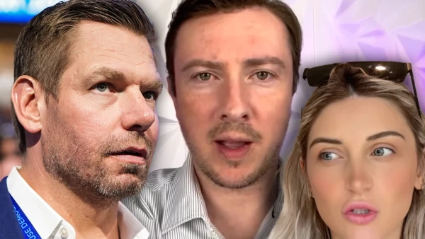 Congressman's Alleged Misconduct Sparks Husband's Legal Warning