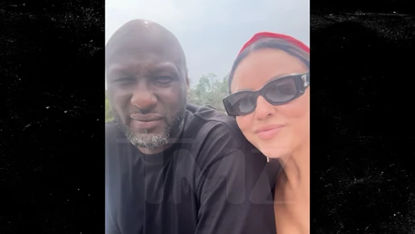 Lamar Odom's African Adventure: Gorilla Trekking and Business Ventures with Girlfriend Rachel Bradley